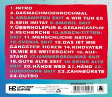Ronny Trettmann: Zwei chlorbleiche Halunken, CD