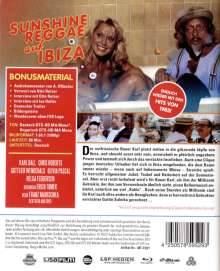 Sunshine Reggae auf Ibiza (Blu-ray), Blu-ray Disc
