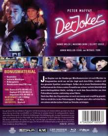 Der Joker (Blu-ray), Blu-ray Disc