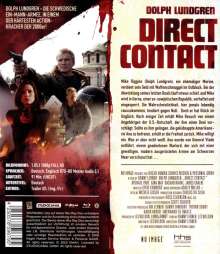 Direct Contact (Blu-ray), Blu-ray Disc