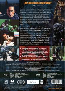 Re:Born (OmU) (Blu-ray &amp; DVD im Mediabook), 1 Blu-ray Disc und 1 DVD