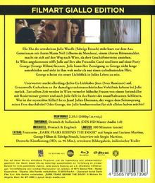 Der Killer von Wien (Blu-ray), Blu-ray Disc