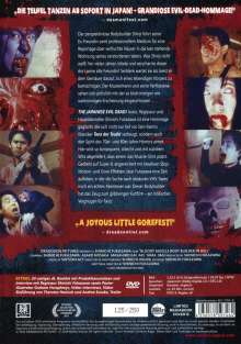 Bloody Muscle Body Builder in Hell (OmU) (Mediabook), DVD