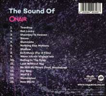 ONAIR: The Sound Of Onair, CD