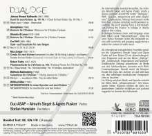 Duo ASAP - Dialoge, CD