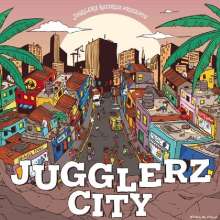Jugglerz City, CD