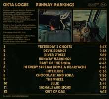 Okta Logue: Runway Markings, CD