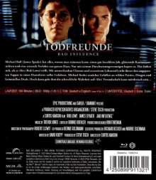 Todfreunde (Blu-ray), Blu-ray Disc