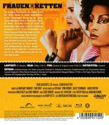 Frauen in Ketten (Blu-ray), Blu-ray Disc