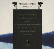 Macabre Omen: Anamneses, CD