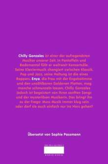 Chilly Gonzales: Chilly Gonzales über Enya (Mängelexemplar*), Buch