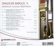 Danziger Barock II, CD