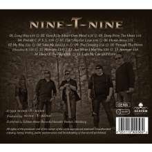 Nine-T-Nine: Time And Water, CD