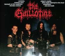 Vulture: The Guillotine, CD