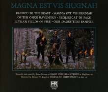 Anguish: Magna Est Vis Siugnah, CD