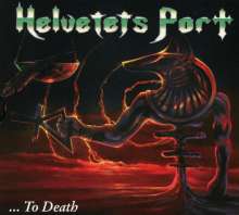 Helvetets Port: From Life to Death, CD