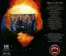 Messiah: Rotten Perish, CD