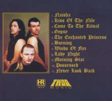 Ritual: Valley Of The Kings (Slipcase), CD