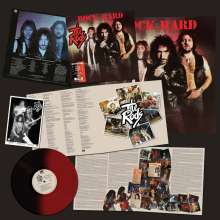 The Rods: Rock Hard (Bi-Color Vinyl), LP