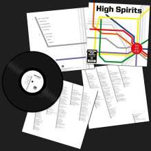 High Spirits: You Are Here (Black Vinyl), LP