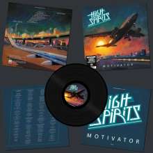 High Spirits: Motivator (Black Vinyl), LP