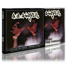 S. A. Slayer: Go For The Throat / Prepare To Die (Slipcase), CD