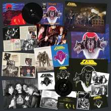 Tank (Metal): Filth Hounds of Hades (Black Vinyl+10'), 2 LPs