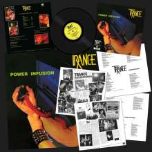Trance: Power Infusion, LP