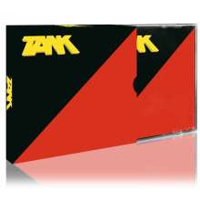 Tank (Metal): Tank (Slipcase), CD
