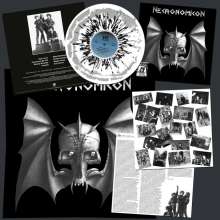 Necronomicon: Necronomicon (Splatter Vinyl), LP