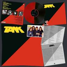 Tank (Metal): Tank (Bi-Color Vinyl), LP