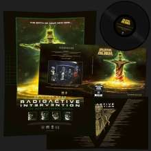 Dr. Living Dead!: Radioactive Intervention (Black Vinyl), LP