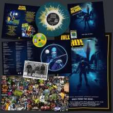 Dr. Living Dead!: Demos After Death (Limited Edition) (Splatter Vinyl), 1 LP und 1 CD