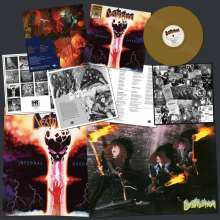 Destruction: Infernal Overkill (Gold Vinyl), LP
