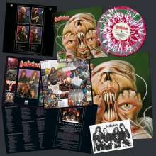 Destruction: Release From Agony (Limited Edition) (Mixed Splatter Vinyl), LP
