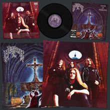 Messiah: Choir Of Horror (Black Vinyl), LP