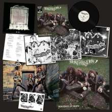 Destruction: Sentence of Death (US Cover) (Limited Edition) (Black Vinyl), LP