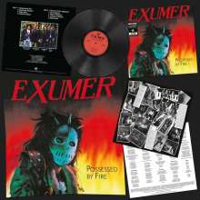 Exumer: Possessed By Fire (180g), LP
