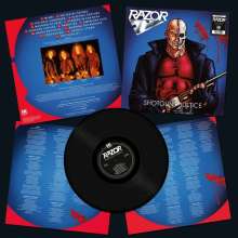 Razor: Divinity Of Death (180g Black Vinyl), LP