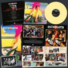 Ostrogoth: Too Hot (Limited Edition) (Yellow Vinyl), LP