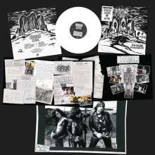 Kreator: Bonecrushing Rehearsals '85 (Limited Edition) (White Vinyl), LP