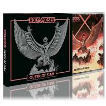 Holy Moses: Queen Of Siam (Slipcase), CD
