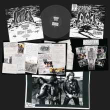 Kreator: Bonecrushing Rehearsals 1985 (Ultra Clear Vinyl), LP