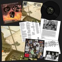 At War: Retaliatory Strike (Black Vinyl), LP