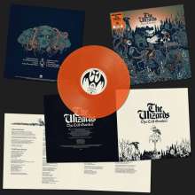 The Wizards: The Exit Garden (Orange Vinyl), LP