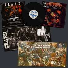 Crank: Mean Filth Riders (Black Vinyl), LP