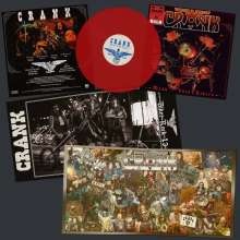 Crank: Mean Filth Riders (Red Vinyl), LP