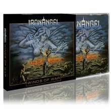 Iron Angel: Winds Of War (Slipcase), CD