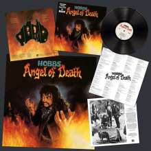 Hobbs Angel Of Death: Hobbs Angel Of Death (Black Vinyl), LP
