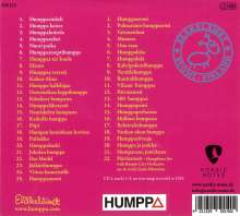 Eläkeläiset (Pensioners): Humppamania!, 2 CDs